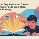 How to Stay Awake and Focused: 10 Proven Tips to Avoid Sleep While Studying