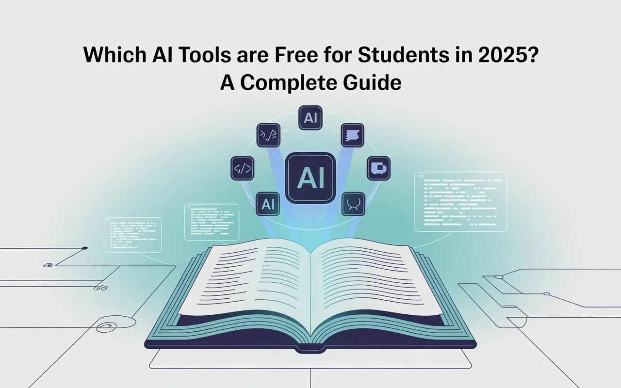 Which AI Tools Are Free for Students in 2025? A Complete Guide