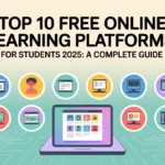 Top 10 Free Online Learning Platforms for Students in 2025: A Complete Guide