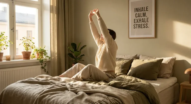 Productive Morning Routine